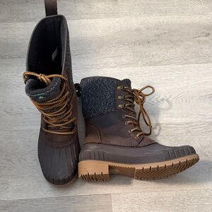 Kamik Women’s Sienna Waterproof Winter Boot